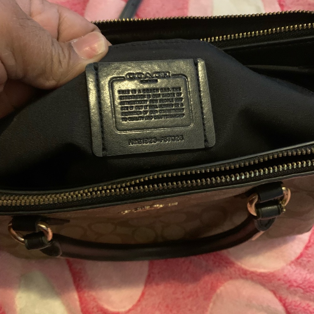 Coach bag - Picture 5 of 7